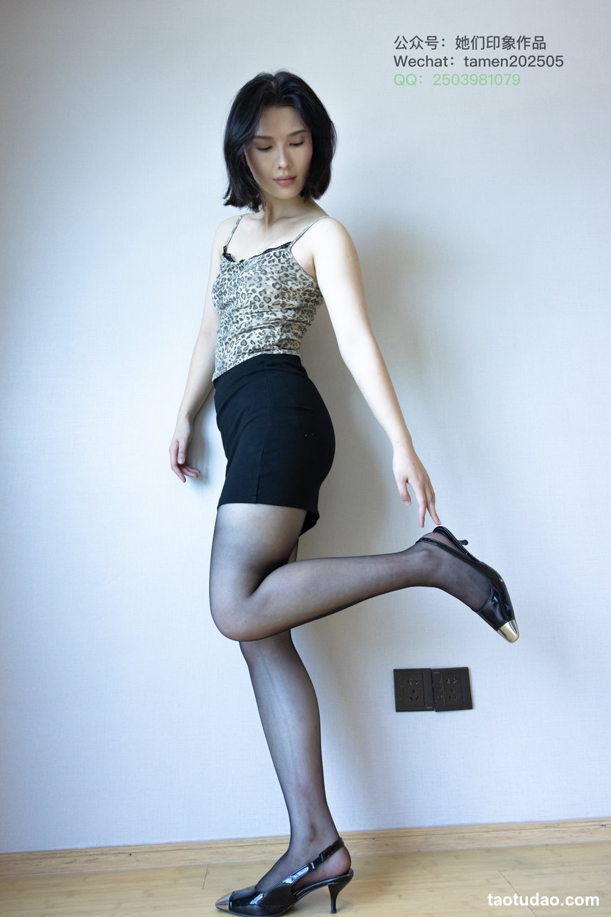 她们印象 No.079 索菲