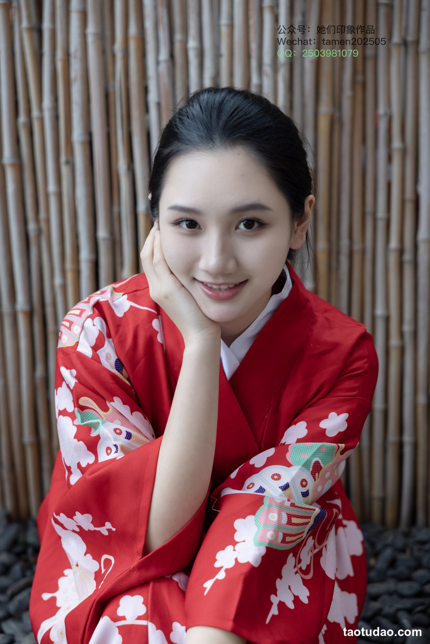 她们印象 No.088 小爱
