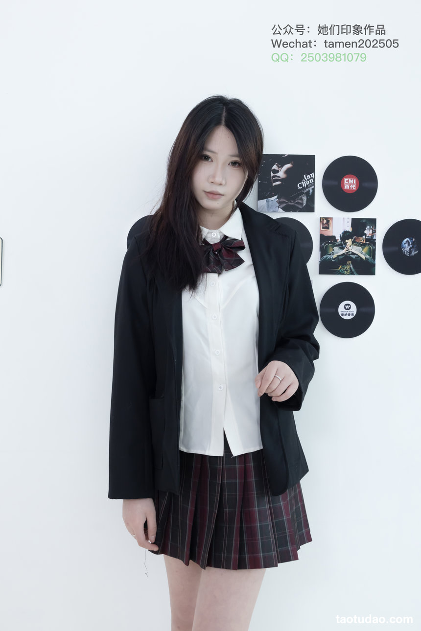 她们印象 No.089 阿紫