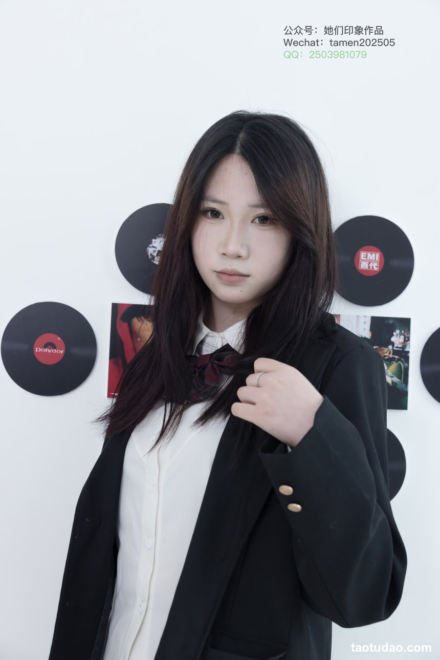 她们印象 No.089 阿紫