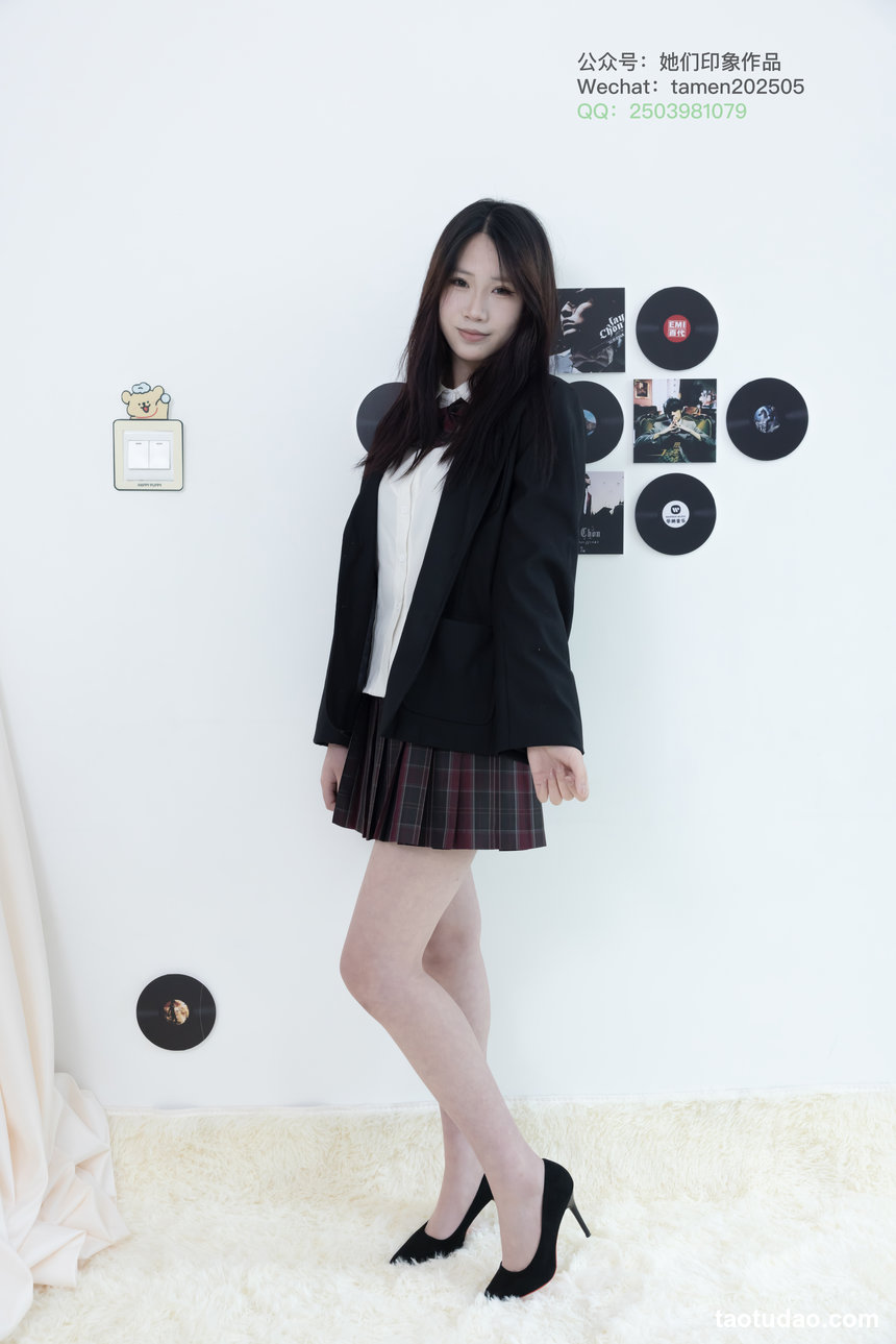 她们印象 No.089 阿紫