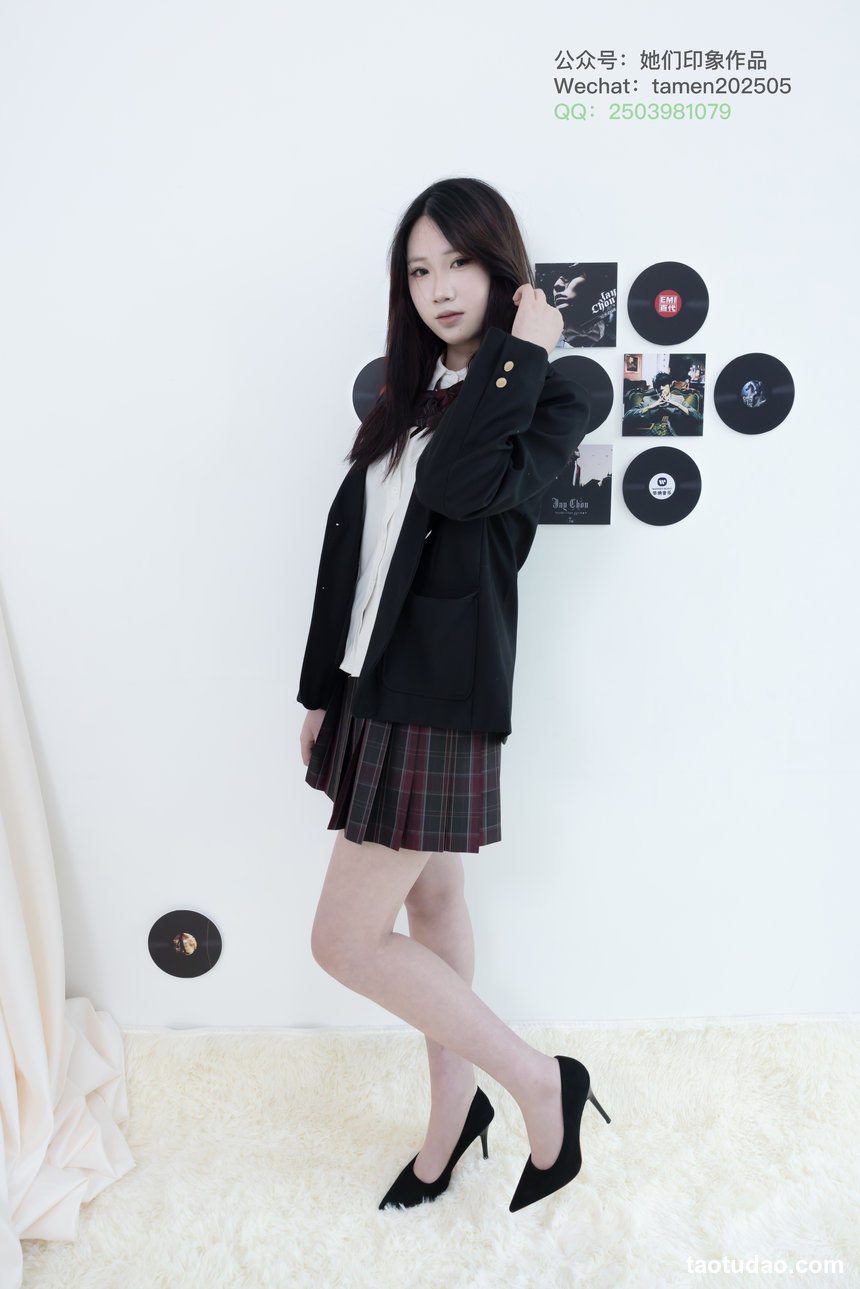 她们印象 No.089 阿紫