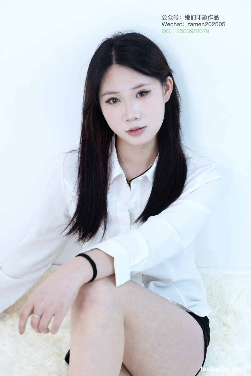 她们印象 No.090 阿紫