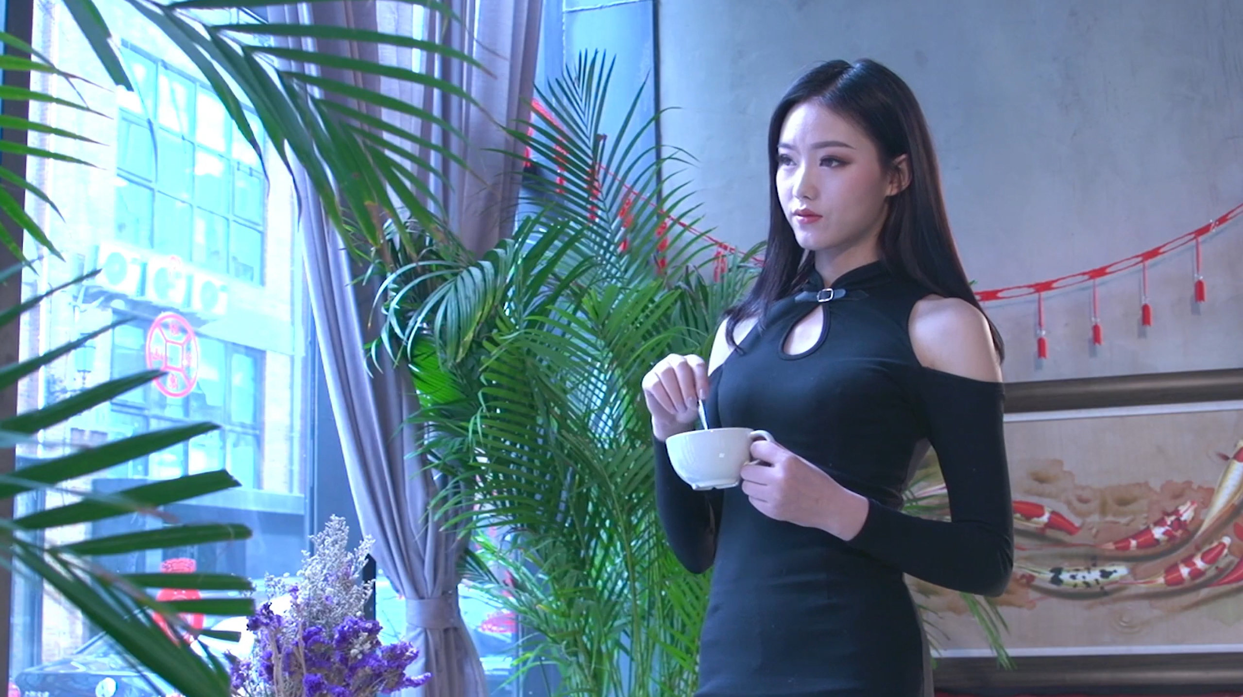 [ligui丽柜] HD视频  2026.07.01 小妹妹的高跟肉丝和美腿[mp4-478M]