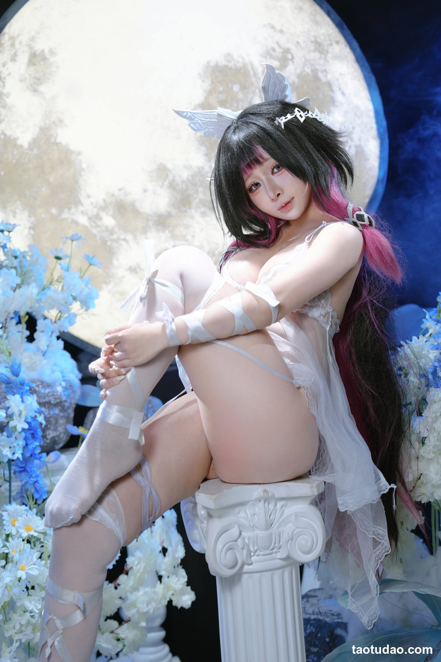 [YanYan (ヤンヤン)]- 原神哥伦比娅