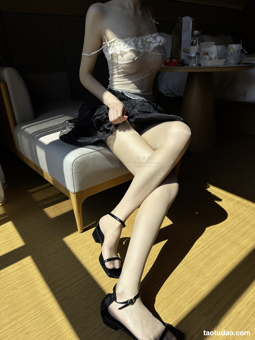 ISS尤好物 美美 透视