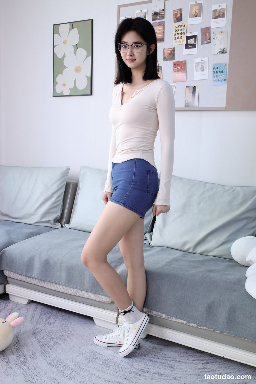 绮梦摄影 2025.03.21 No.209 蔡蔡 珍藏无修无水印版