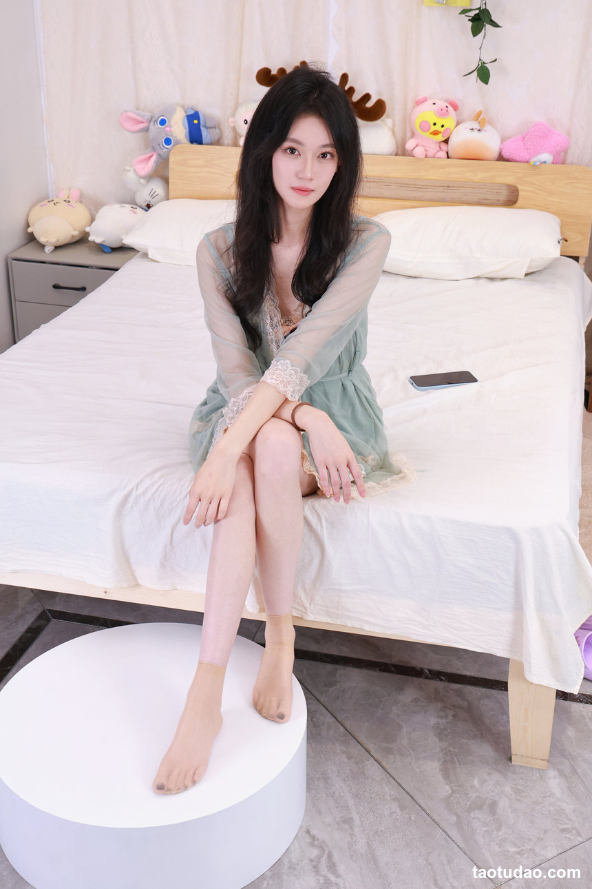 绮梦摄影 2026.07.14 No.687 朵朵 珍藏无修无水印版