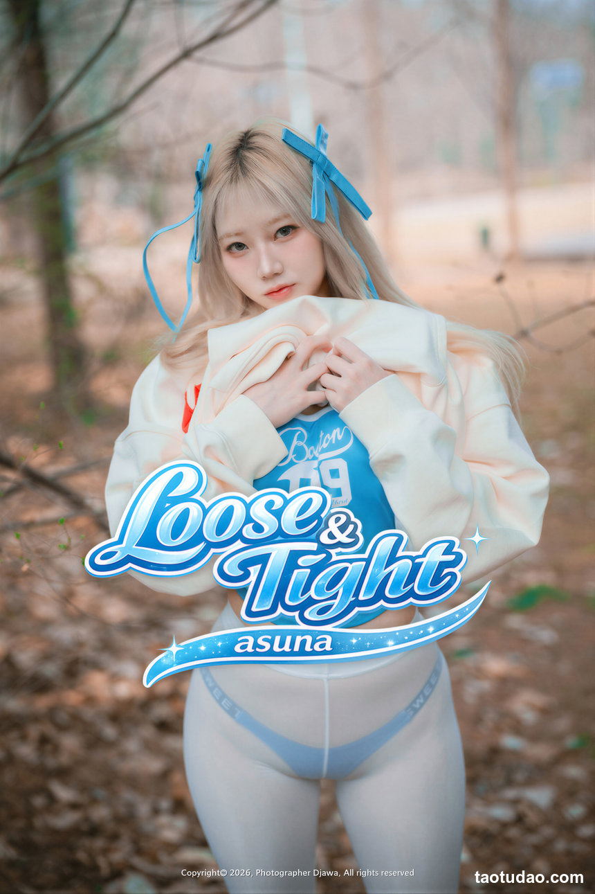 DJAWA Photo - Myu_a_ (뮤아) - Loose and Tight - Asuna