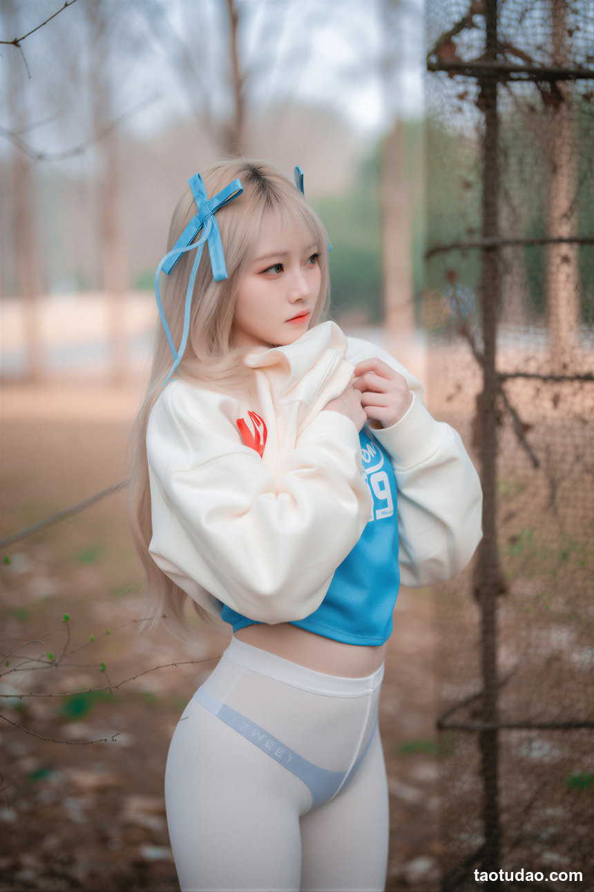 DJAWA Photo - Myu_a_ (뮤아) - Loose and Tight - Asuna