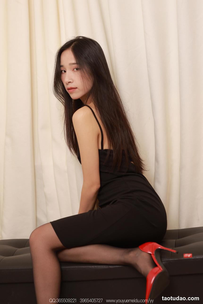 [IESS异思趣向] 2026.05.15 丝享家 2354 美子《御姐黑裙》[90P-65MB]