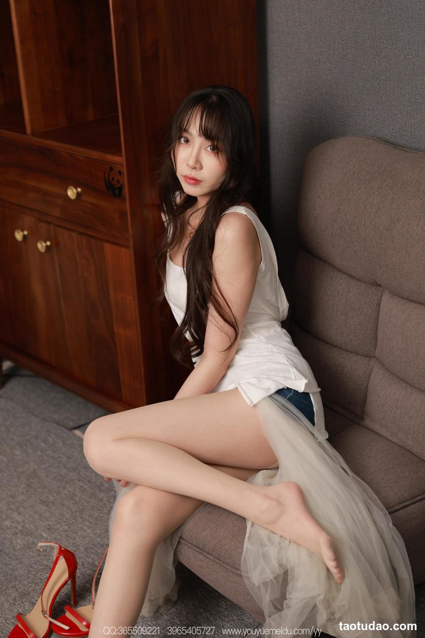 [IESS异思趣向] 2026.05.26 丝享家 2365 团团《薄纱玉腿（下）》[93P-93MB]