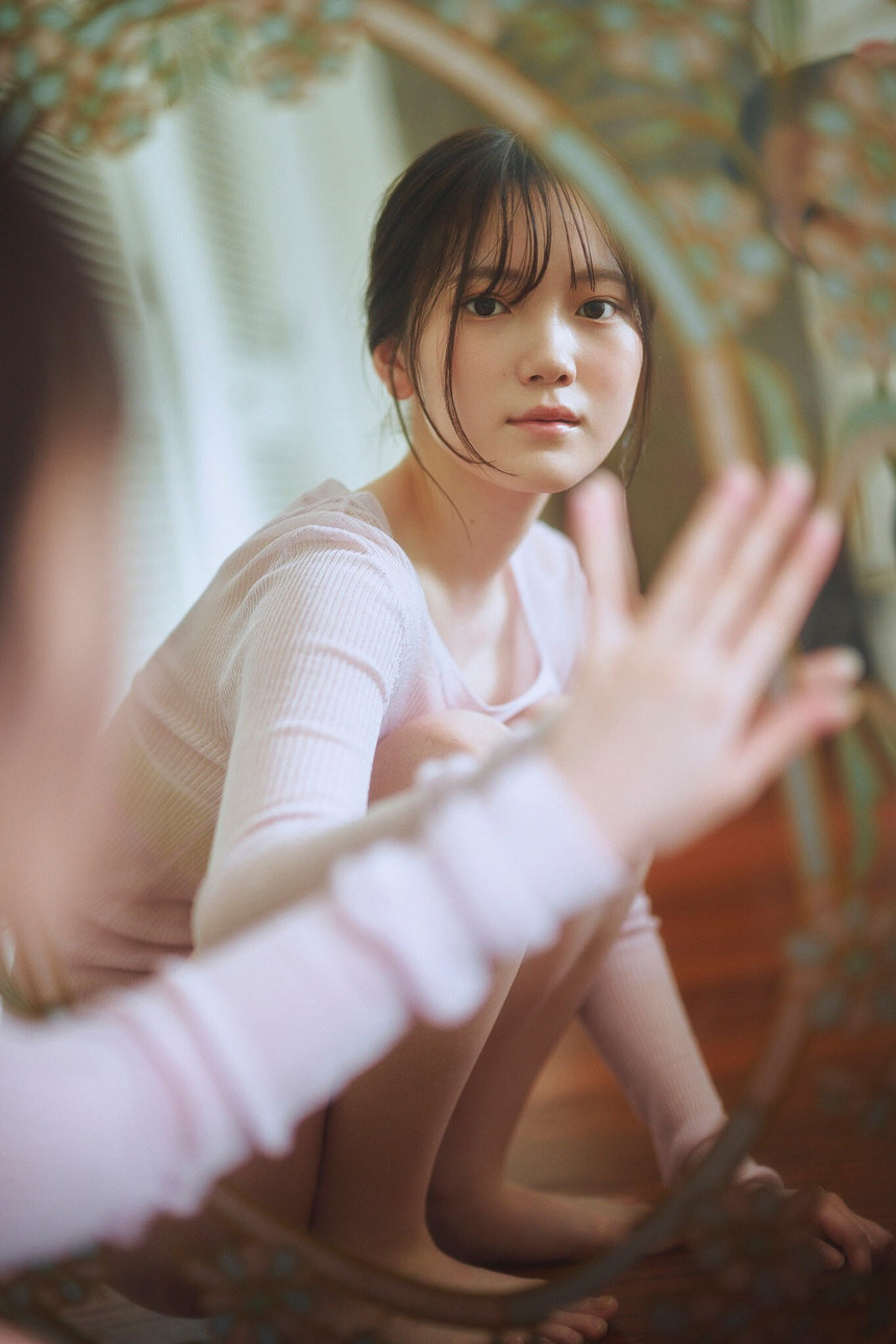 ちーまき「思春期が抜けない天然ボディ」SPA！デジタル写真集