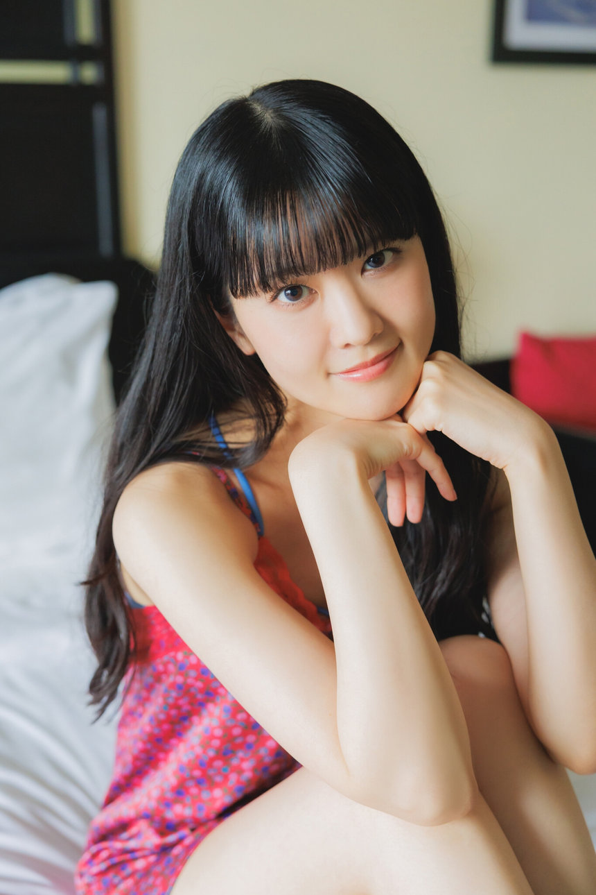 大西亜玖璃 最新写真集 「LONG VACATION」オフィシャル