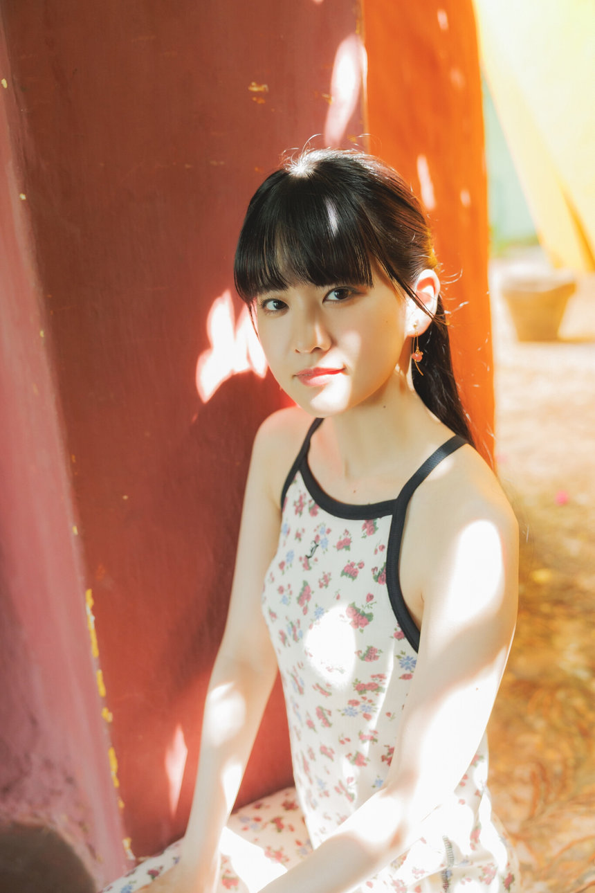 大西亜玖璃 最新写真集 「LONG VACATION」オフィシャル