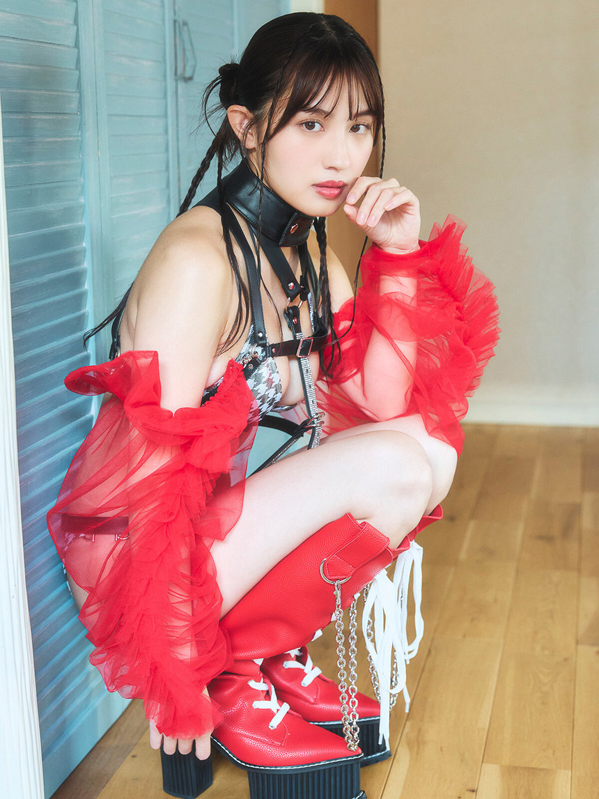 花咲楓香 楓香のロマン砲2 40PhotosDX［sabra net e-Book］