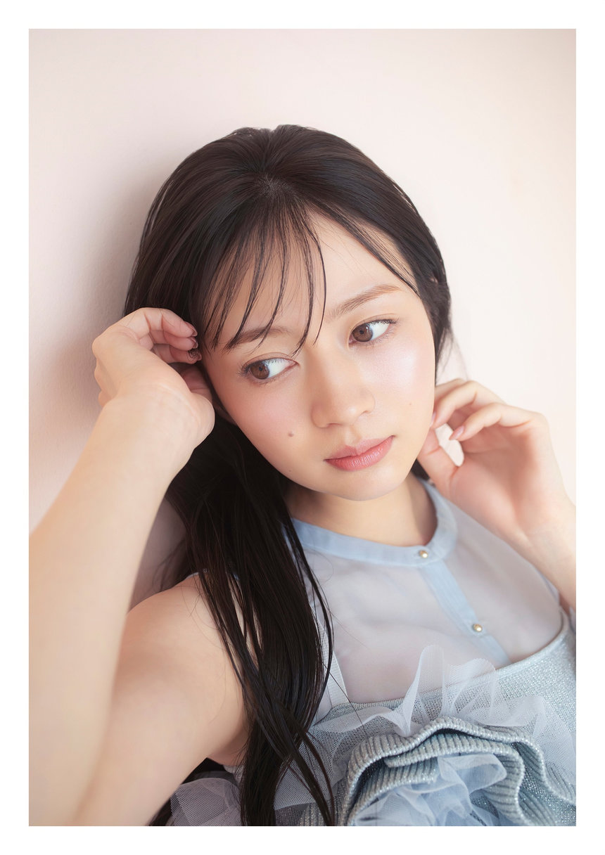 江籠裕奈 BUBKAデジタル写真集「ALTER EGO」