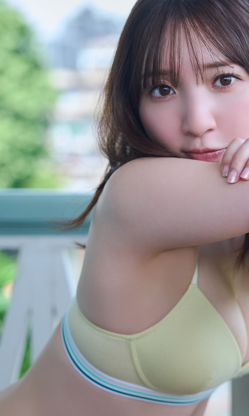 豊田萌絵『週プレ プラス！』アザーカット集「また、好きになる。～prologue～」