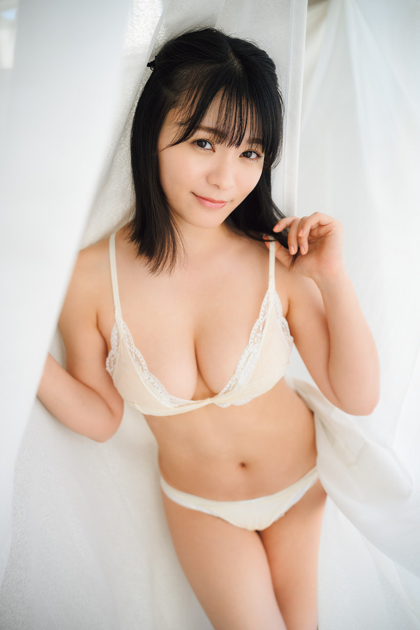星名美津紀「夏の思い出」 FRIDAYデジタル写真集