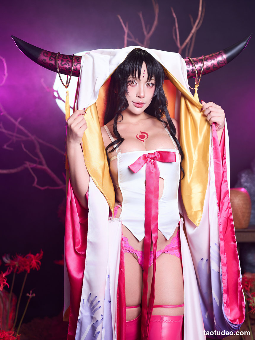 Puy Puy – NO.052 杀生院祈荒 FGO Kiara