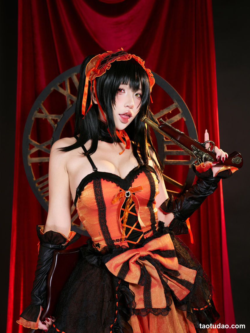 Puy Puy – NO.053 时崎狂三 Kurumi