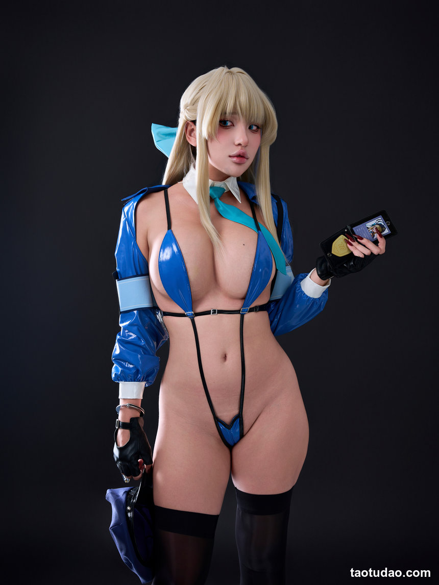 Puy Puy – NO.054 Officer Toki