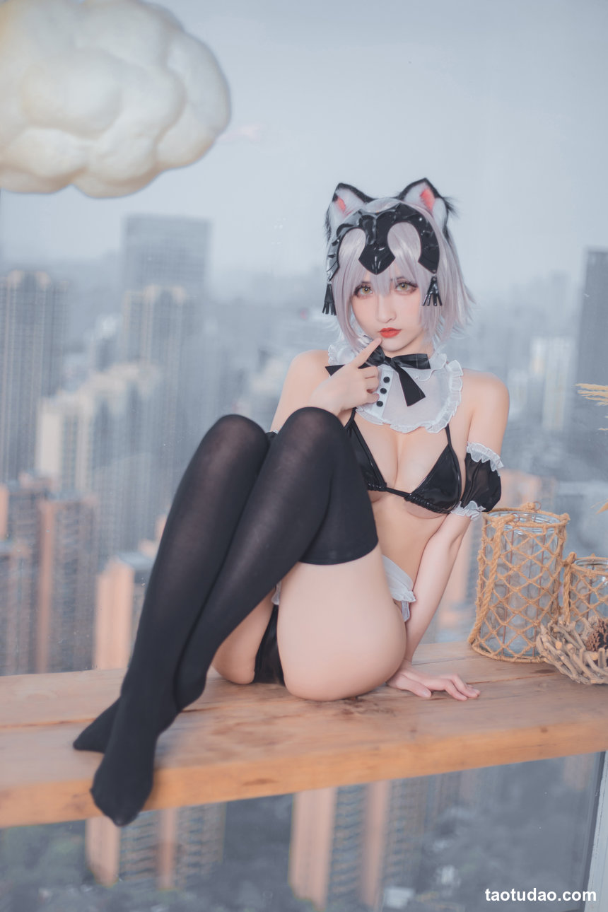 rioko凉凉子 – NO.161 FGO 黑贞德