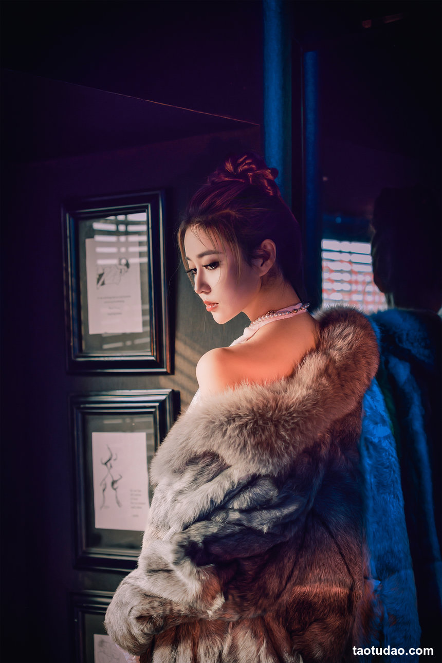 年年nnian – NO.162 面具