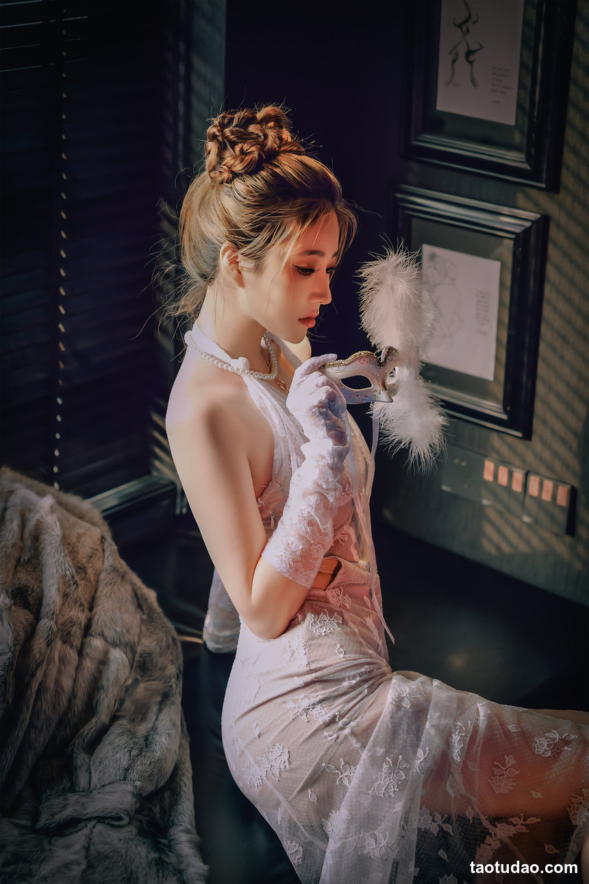 年年nnian – NO.162 面具