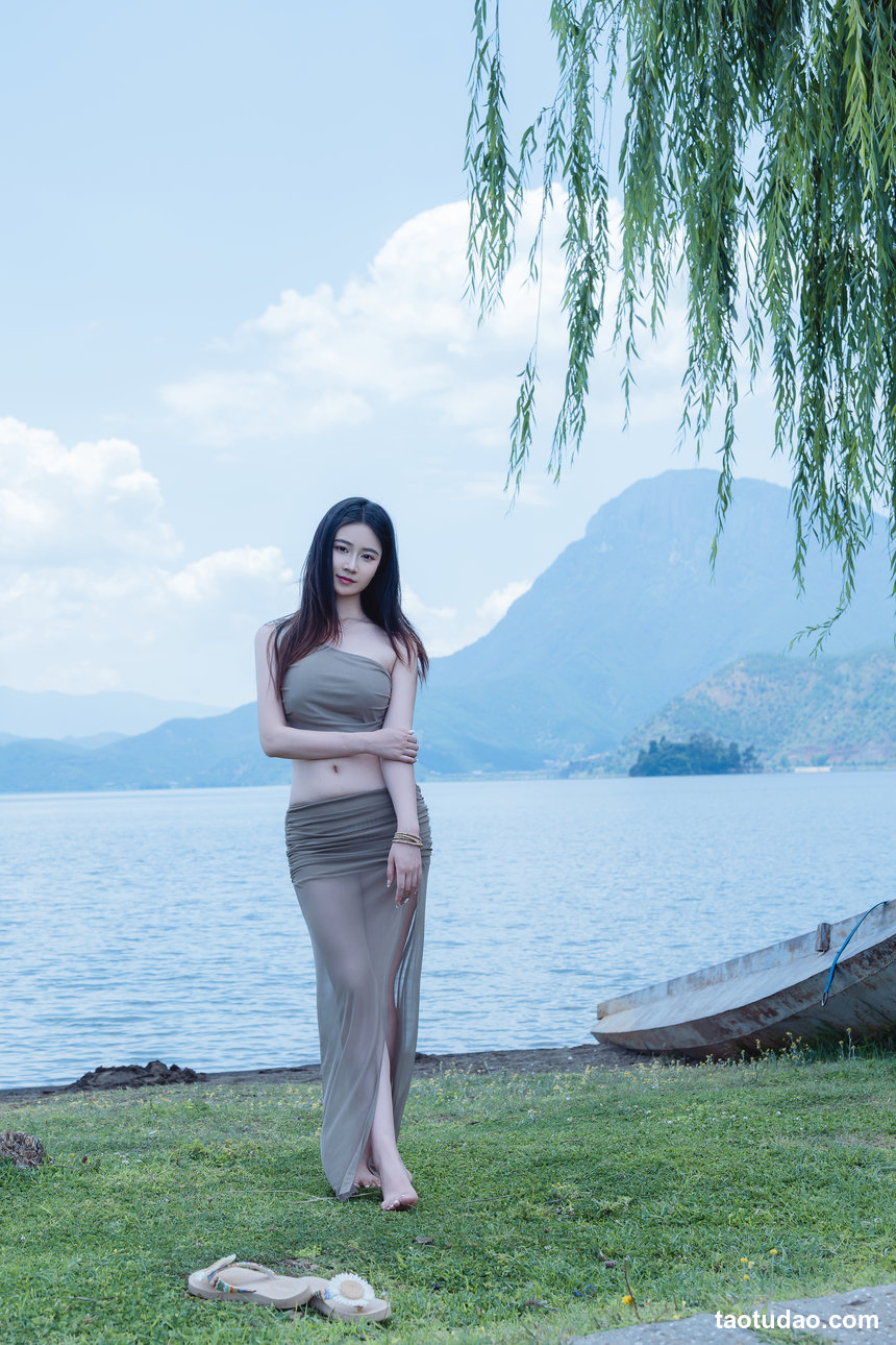 年年nnian – NO.163 妩