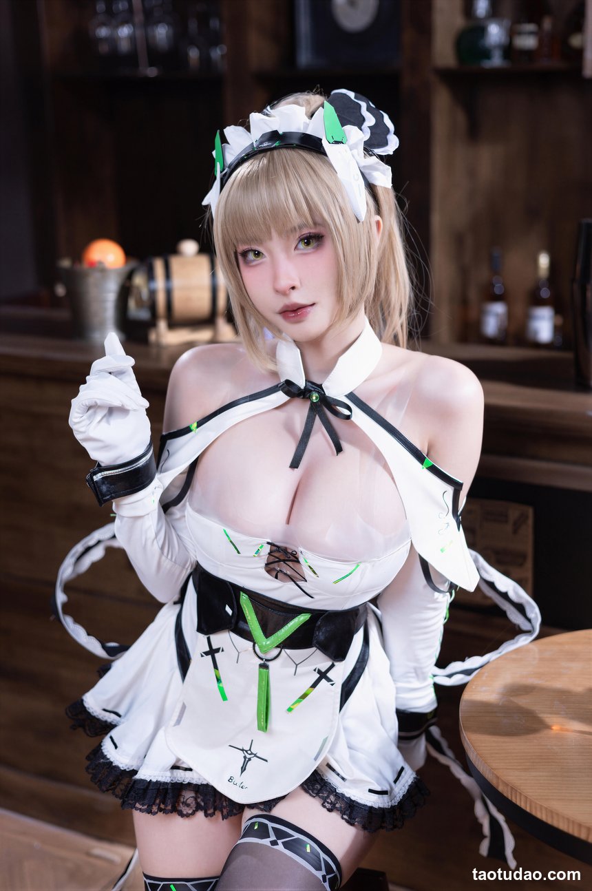 清水由乃 – NO.101 交错战线 布尔特根·迷情香槟