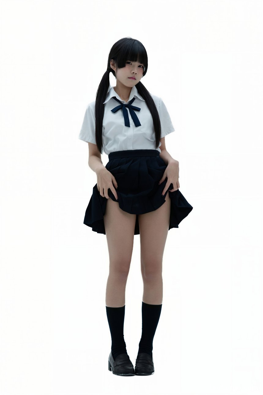 清水凪 – NO.036 后辈的制服2
