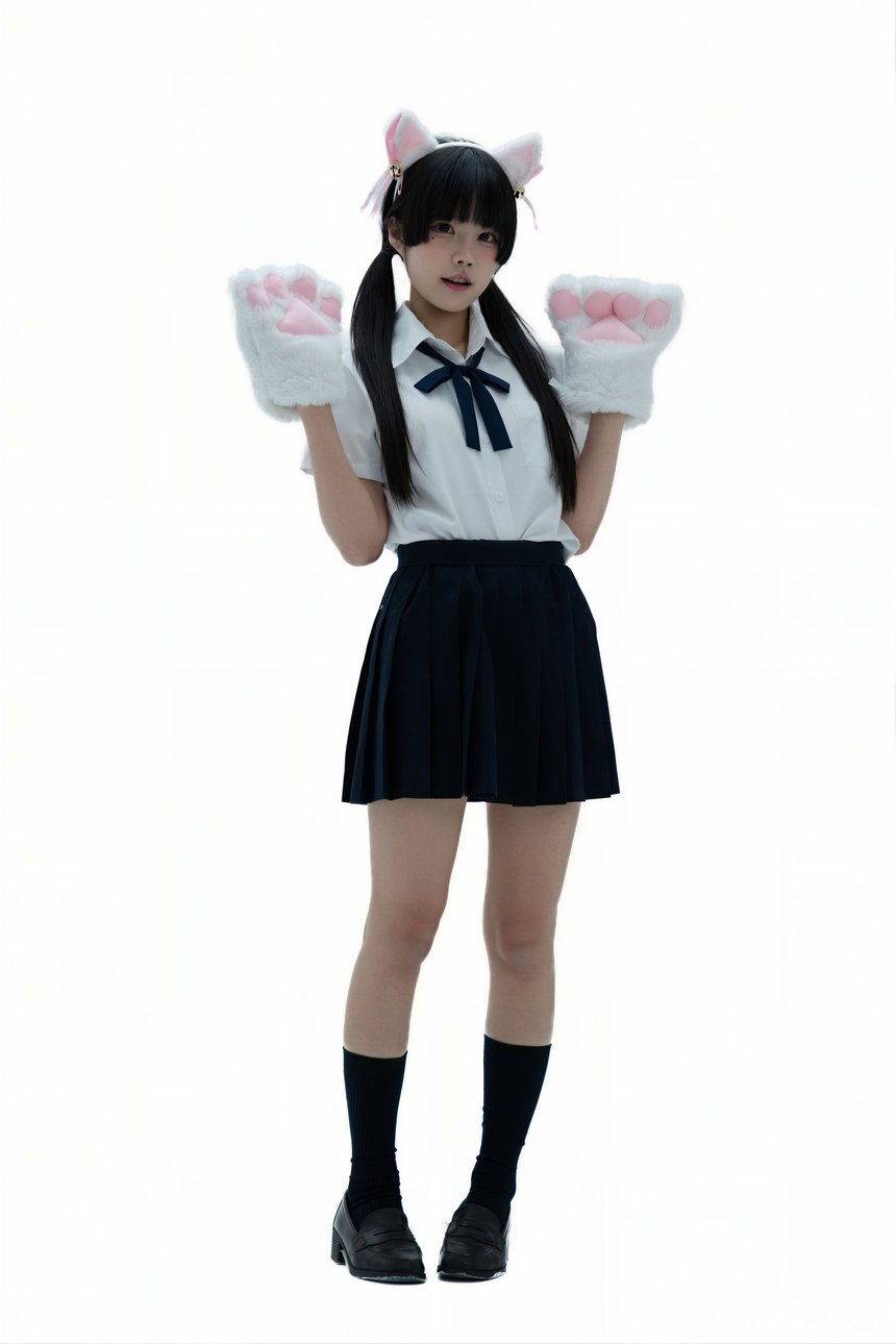 清水凪 – NO.036 后辈的制服2