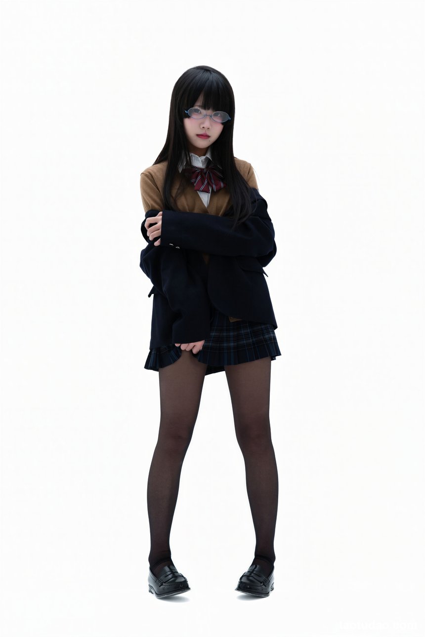 清水凪 – NO.037 后辈的制服3