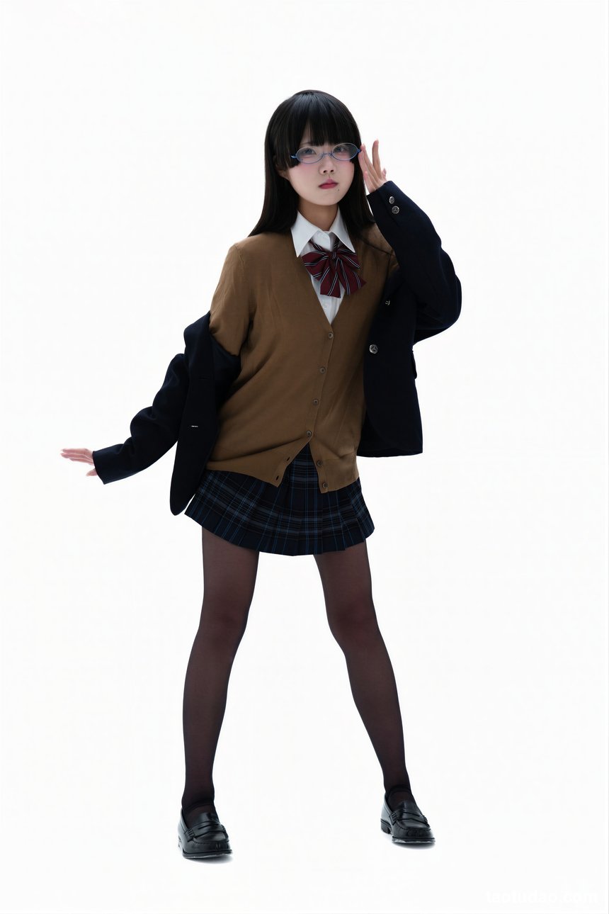 清水凪 – NO.037 后辈的制服3