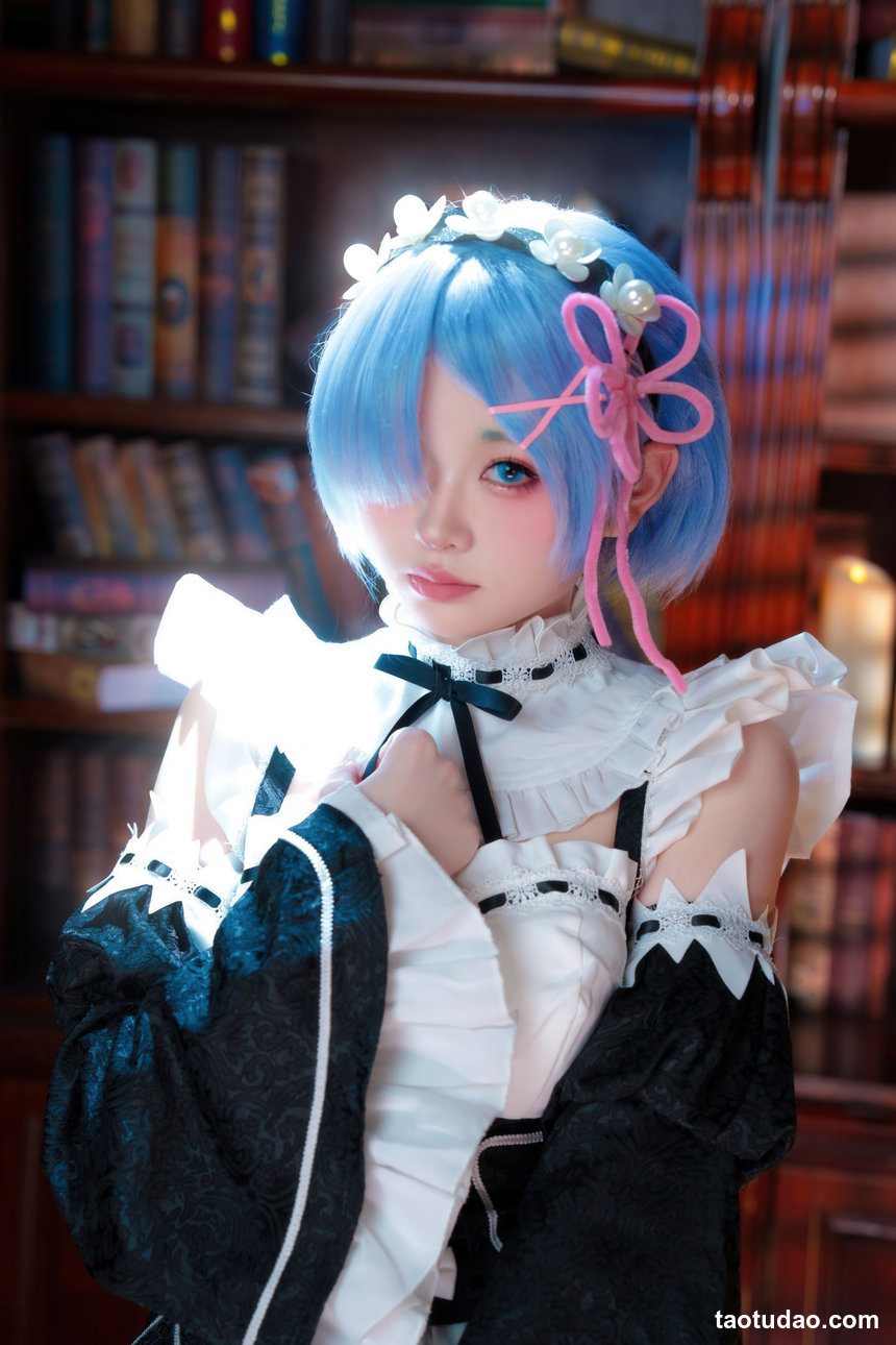 幼水铃衣 – NO.021 Rem ReZero