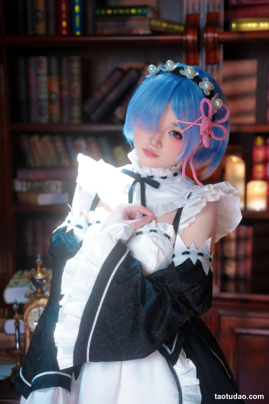 幼水铃衣 – NO.021 Rem ReZero