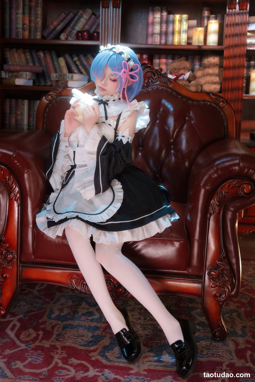 幼水铃衣 – NO.021 Rem ReZero