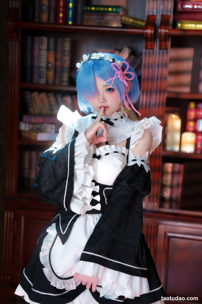 幼水铃衣 – NO.021 Rem ReZero