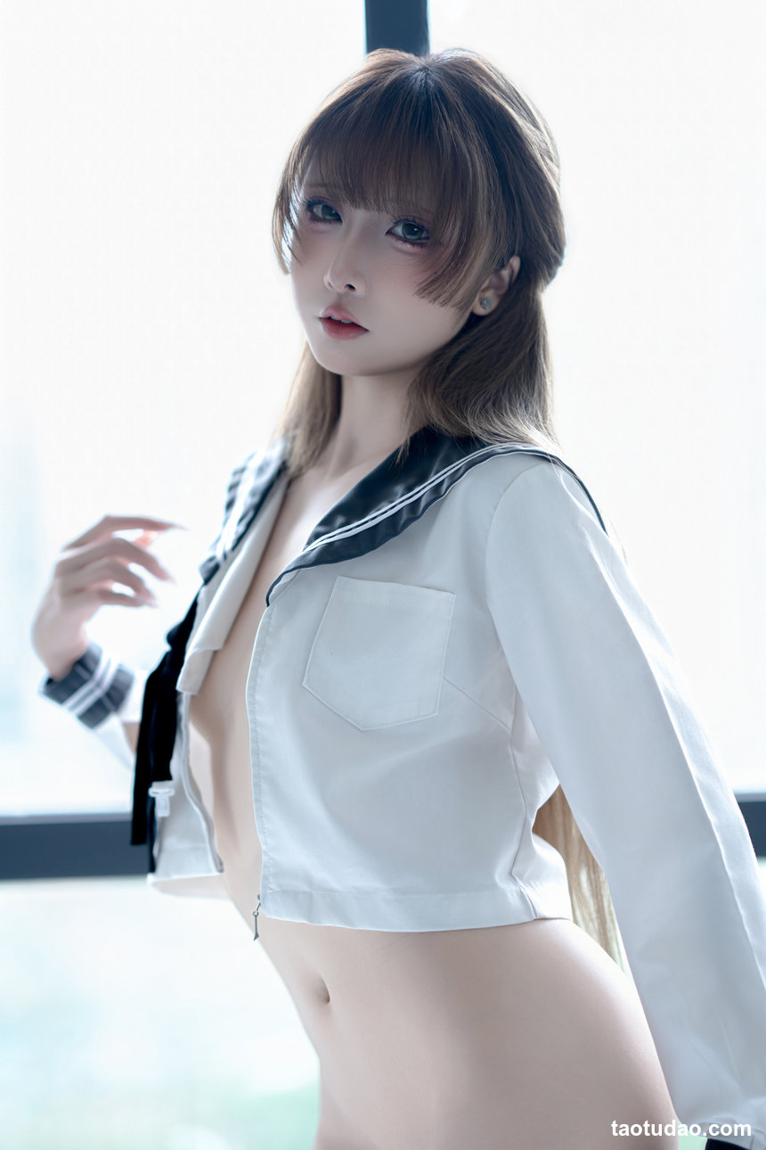 纸悦Etsu_ko – NO.048 浴缸JK