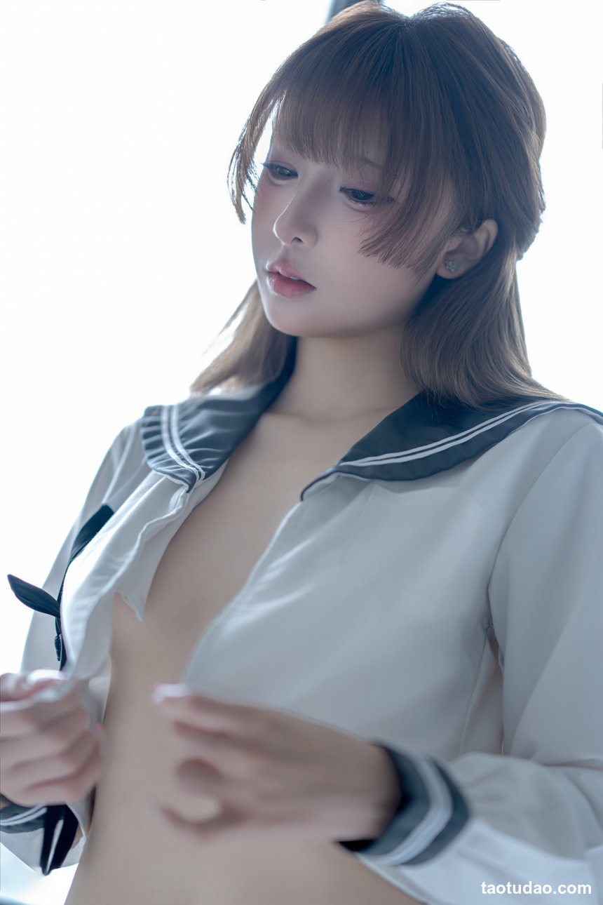 纸悦Etsu_ko – NO.048 浴缸JK