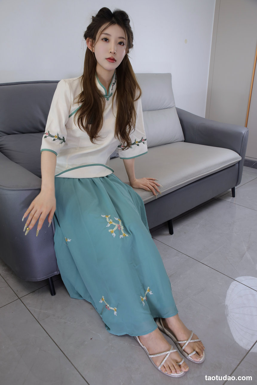 绮梦摄影 2025.03.11 NO.199 婷婷 珍藏无修无水印版