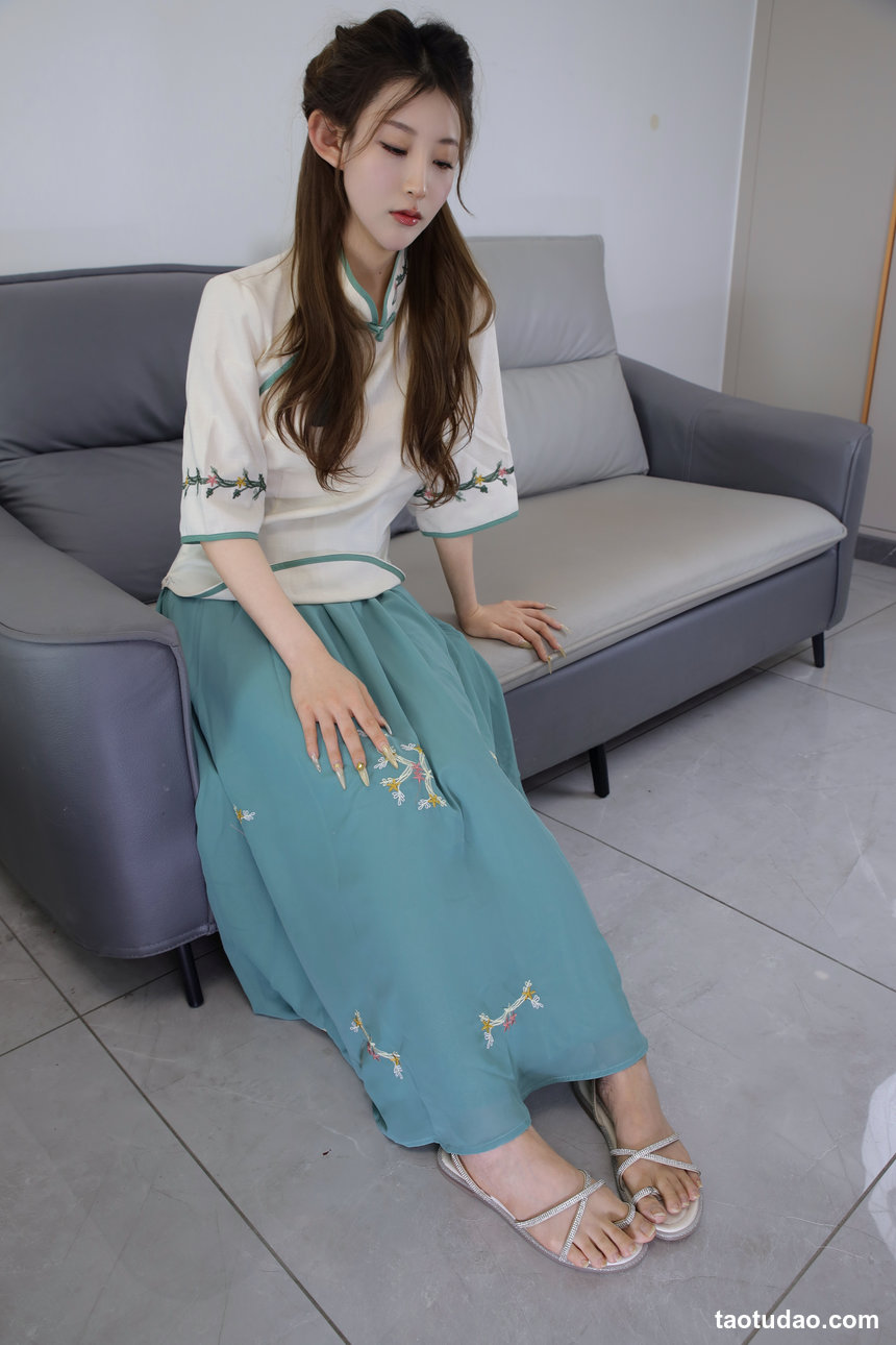 绮梦摄影 2025.03.11 NO.199 婷婷 珍藏无修无水印版