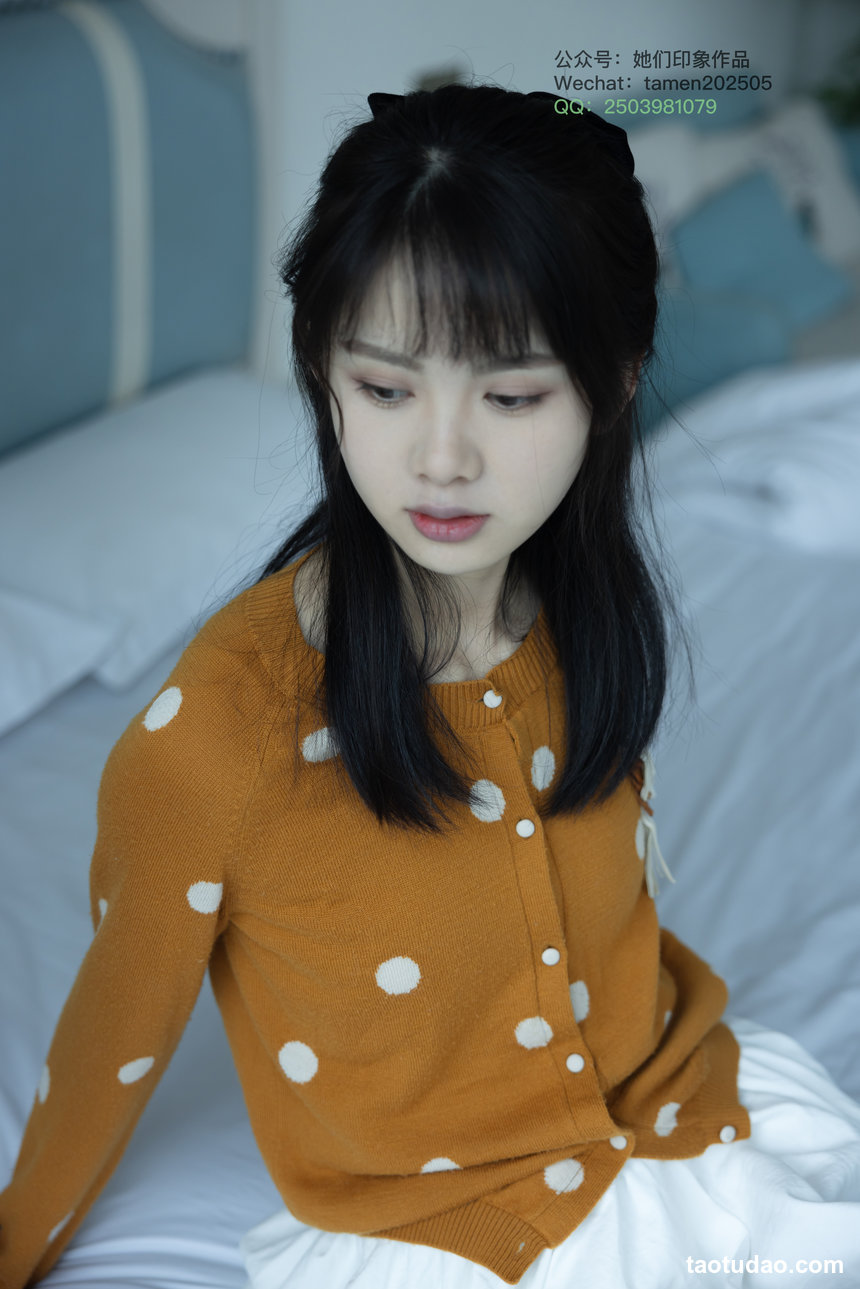 她们印象 No.093 南希、雨沫