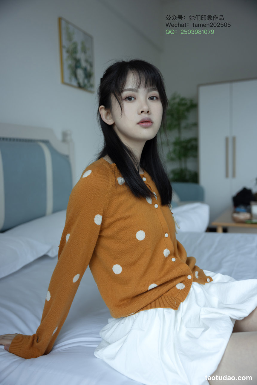 她们印象 No.093 南希、雨沫
