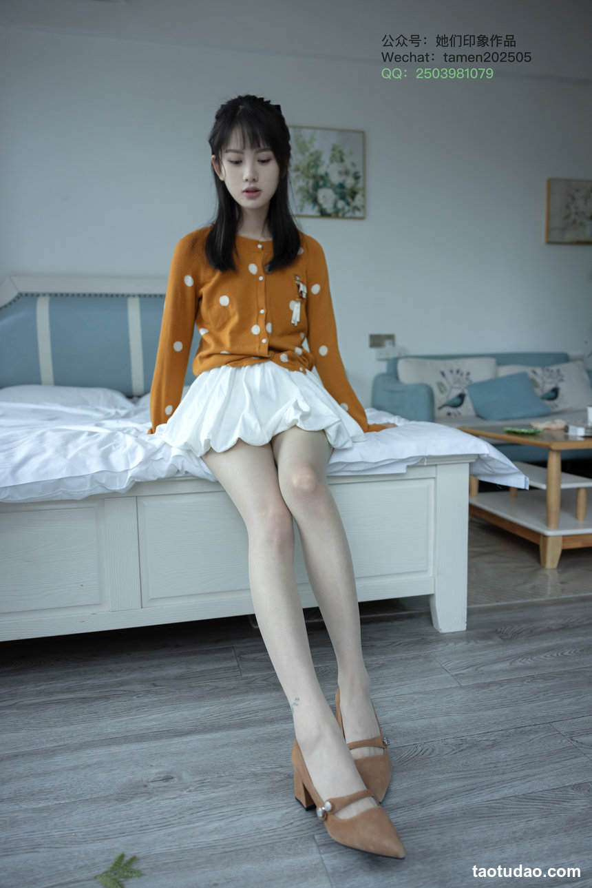 她们印象 No.093 南希、雨沫