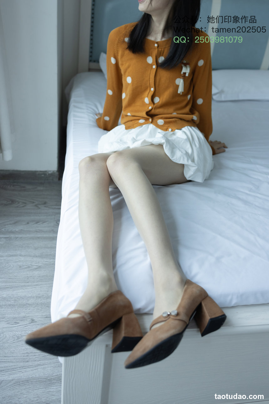 她们印象 No.093 南希、雨沫
