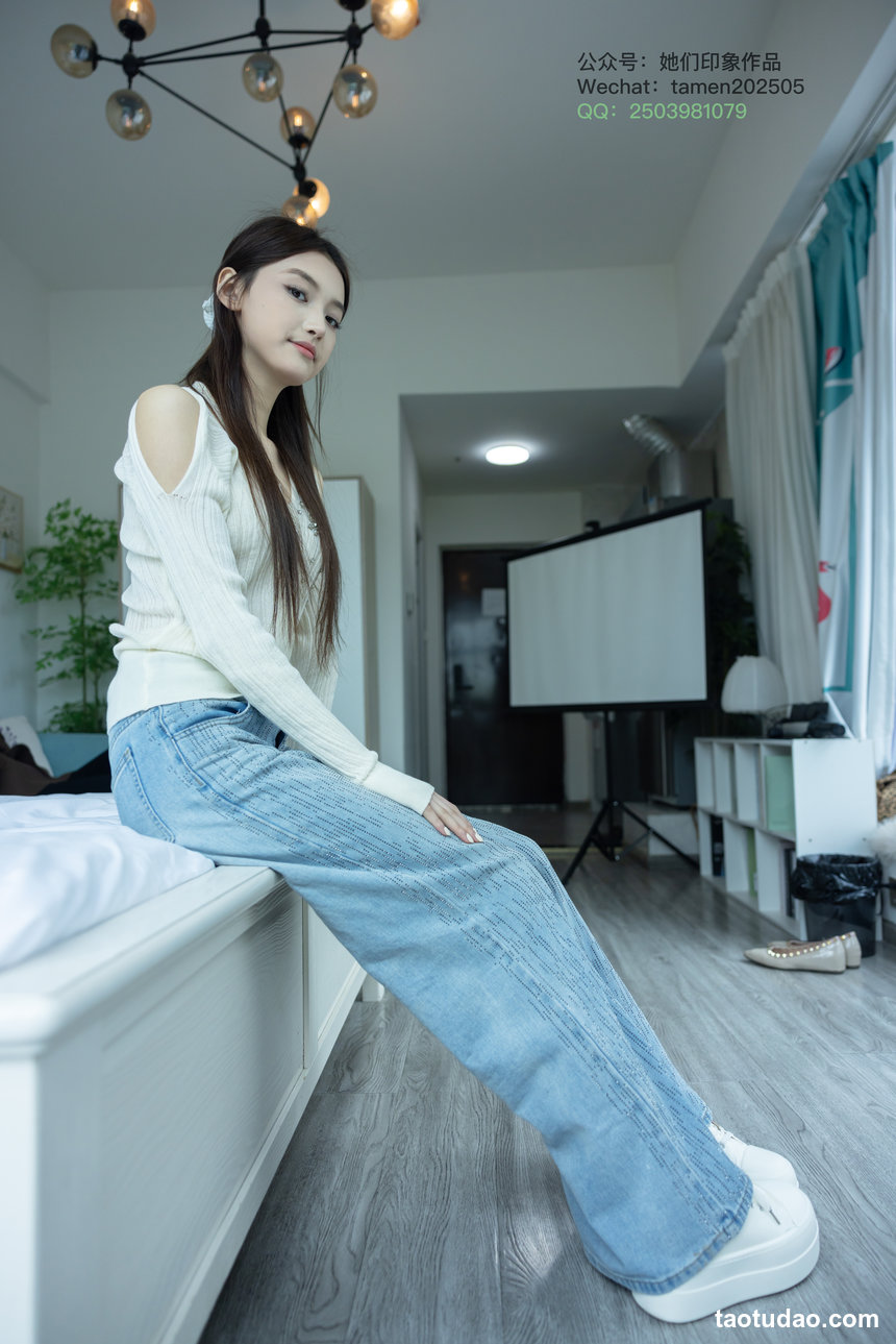 她们印象 No.094 南希