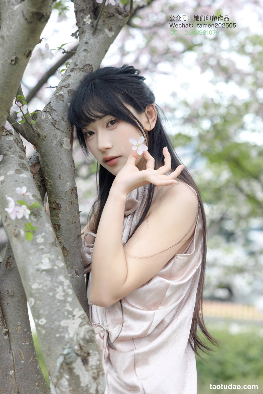 她们印象 No.095 元元
