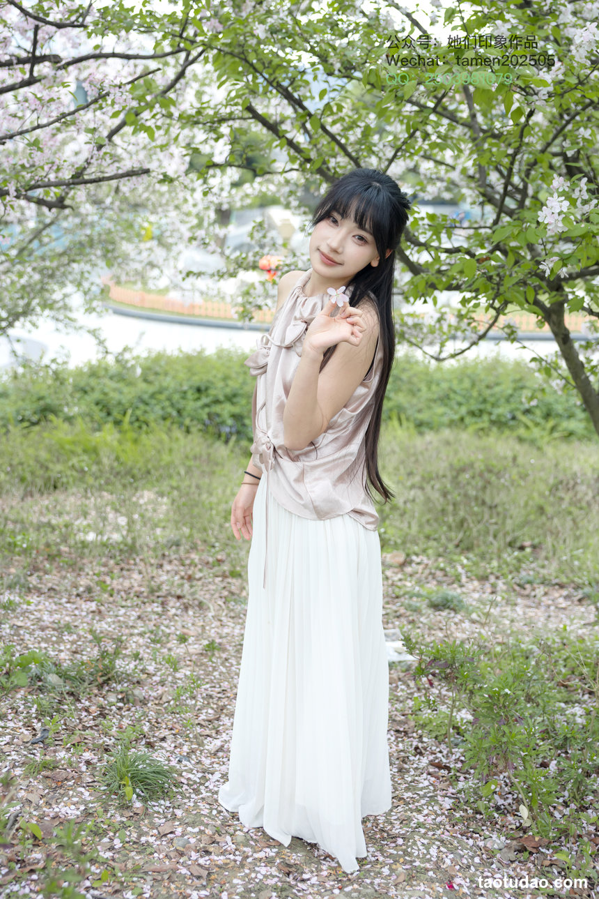 她们印象 No.095 元元